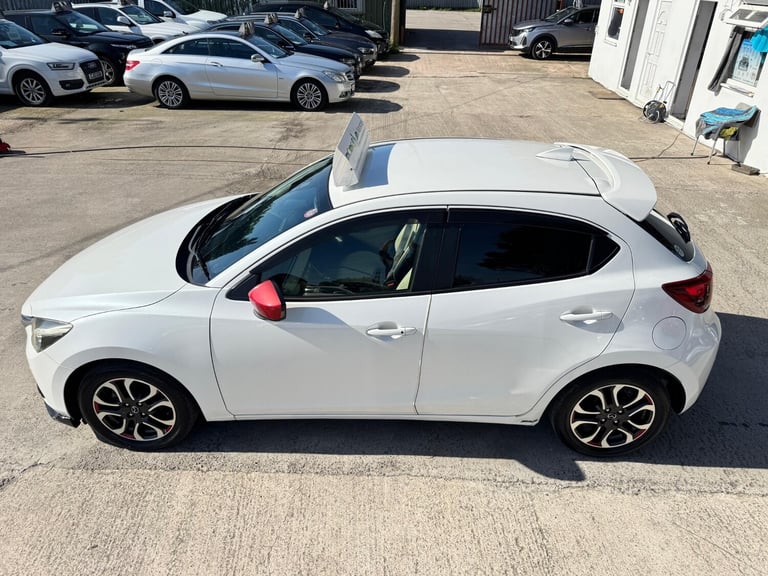 2025 Mazda Demio MAZDA2 1.5 SKYACTIVE TECHNOLOGY Hatchback DIESEL Automatic