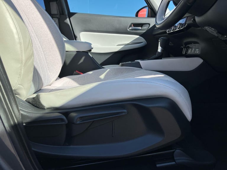 2022 Honda Jazz 1.5 i-MMD Hybrid EX 5dr eCVT HATCHBACK Petrol/Electric Hybrid Automatic