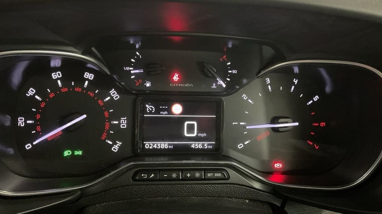 2019 Citroen Berlingo 1.5 BlueHDi Flair M MPV 5dr Diesel Manual Euro 6 (100 ps) 1 FORMER OWNER MP...