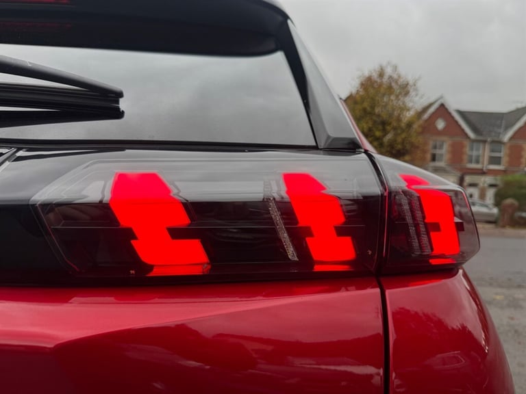 2021 Peugeot 2008 PURETECH S/S GT Hatchback Petrol Manual