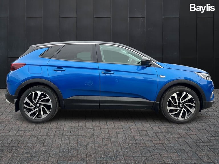 2018 Vauxhall Grandland X Grandland X 1.2 T Elite Nav 5drs Hatchback Petrol Manual