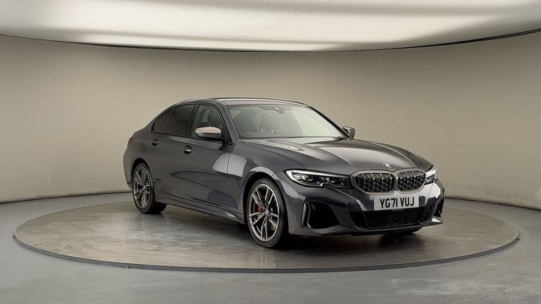 image for 2021 BMW 3 Series M340i xDrive Saloon Saloon Petrol/Electric Hybrid Automatic