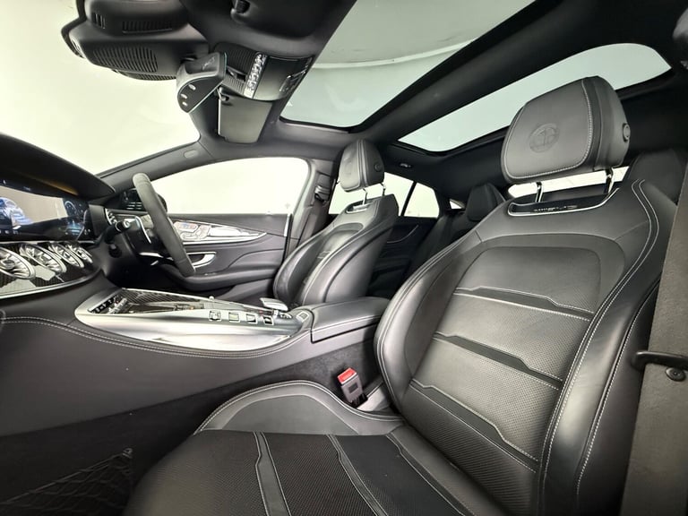 2020 Mercedes-Benz AMG GT GT 63 S 4Matic + Premium plus 4dr Auto CONVERTIBLE PETROL Automatic