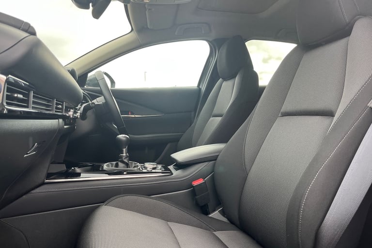 2024 Mazda CX-30 103570 Hatchback Petrol Manual
