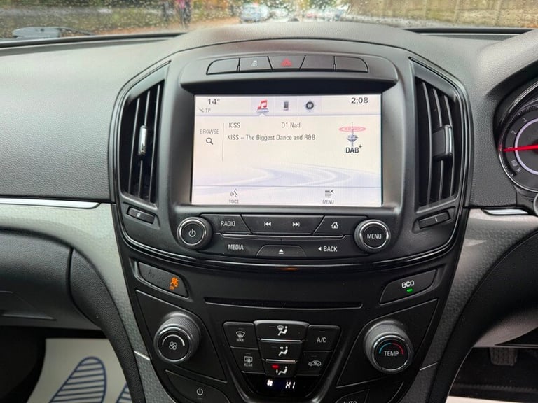 Vauxhall Insignia DESIGN NAV CDTI ECOFLEX S/S