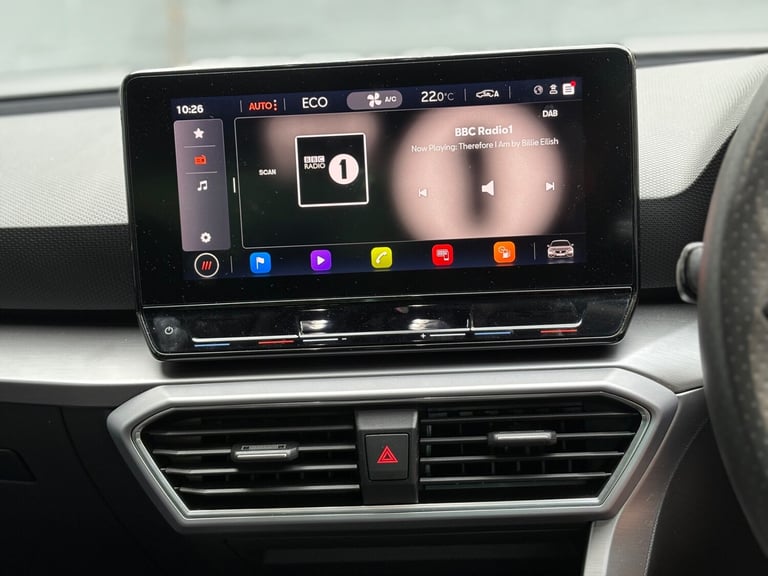 2021 SEAT Leon 1.4 eHybrid FR 5dr DSG HATCHBACK Petrol Parallel Phev Automatic