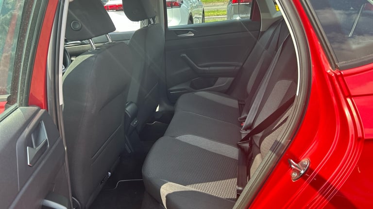 2022 Volkswagen Polo 1.0 TSI Life 5dr Petrol Hatchback Hatchback Petrol Manual