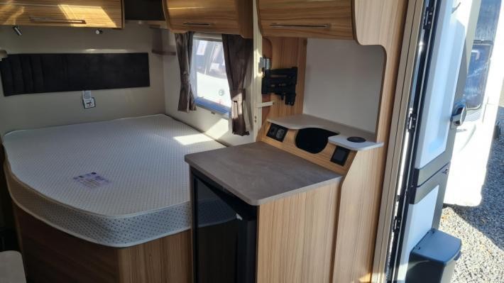 2025 Bailey Phoenix GT75 440 Used Caravan