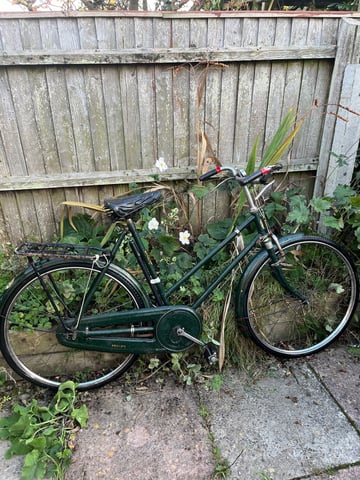 Phillips vintage bike in Norwich, Norfolk Gumtree