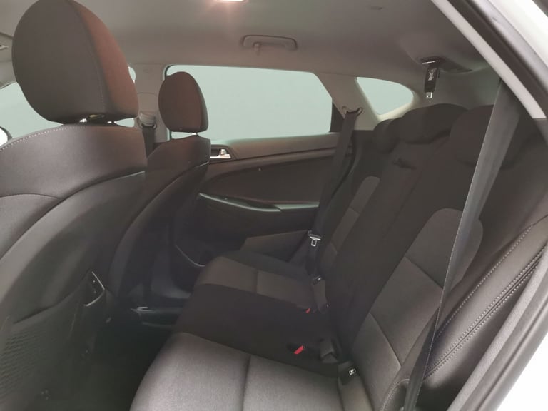 2020 Hyundai TUCSON 1.6 CRDi MHEV SE Nav SUV 5dr Diesel Hybrid Manual Euro 6 (s/s) (115 ps) - 1 S...