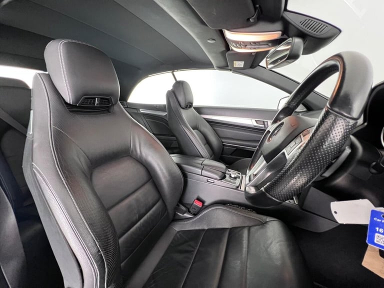 2016 Mercedes-Benz E Class E220 BlueTEC AMG Line Premium 2dr 7G-Tronic CONVERTIBLE DIESEL Automatic