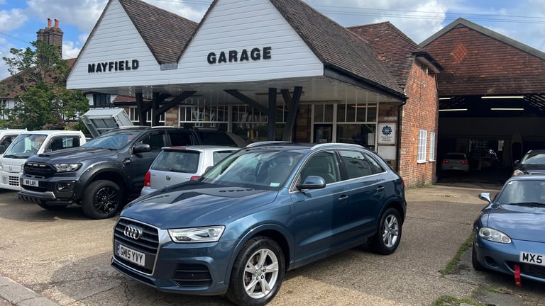 image for 2015 Audi Q3 TFSI SE 5-Door Petrol