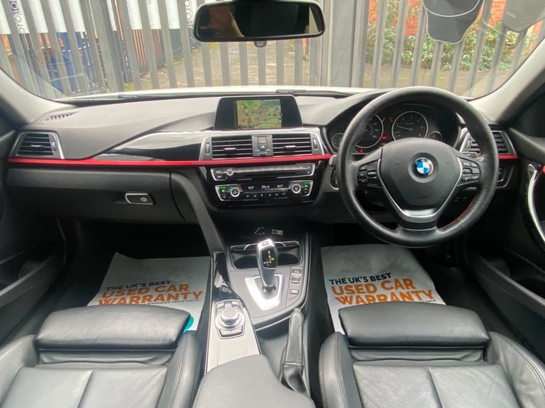 BMW 3 SERIES 318d SPORT