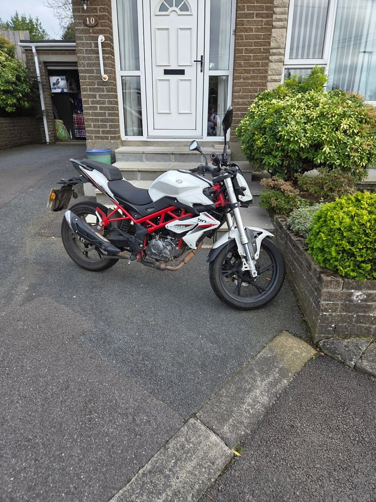 Benelli, BN, 2021, 125 (cc)