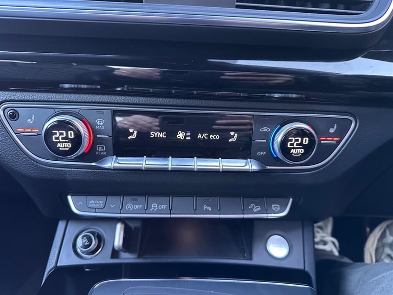 2019 Audi Q5 2.0 TDI 40 Black Edition S Tronic quattro Euro 6 (s/s) 5dr SUV Diesel Automatic