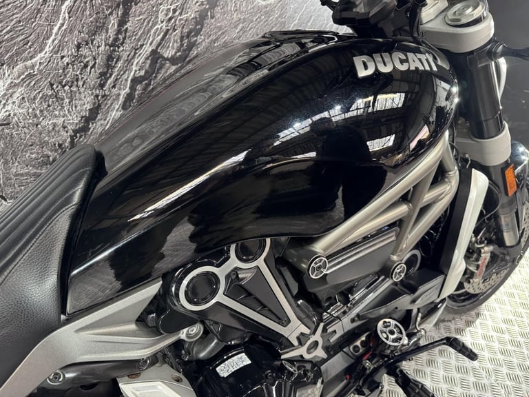 DUCATI X DIAVEL S XDIAVEL S 2016