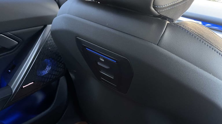 2024 BMW i5 250kW eDrive40 M Sport 84kWh 5dr Auto Estate Electric Automatic