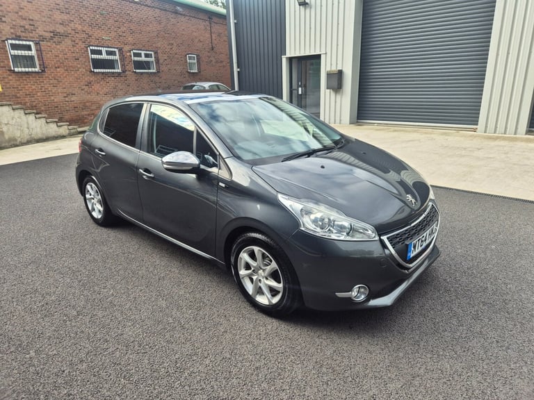image for 2014 Peugeot 208 1.2 VTi Style 5dr HATCHBACK Petrol Manual