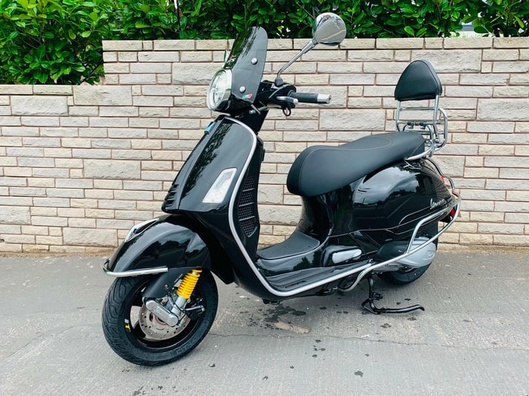 LML Star Deluxe 125cc 125 Scooters in stock 