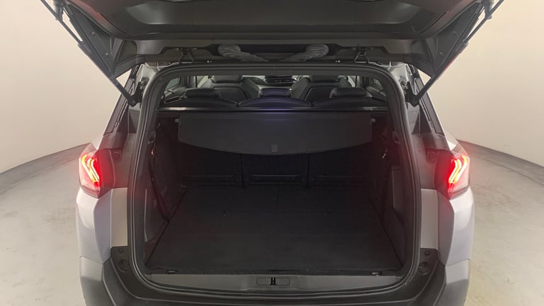 2022 Peugeot 5008 1.5 BlueHDi GT 5dr EAT8 HATCHBACK DIESEL Automatic