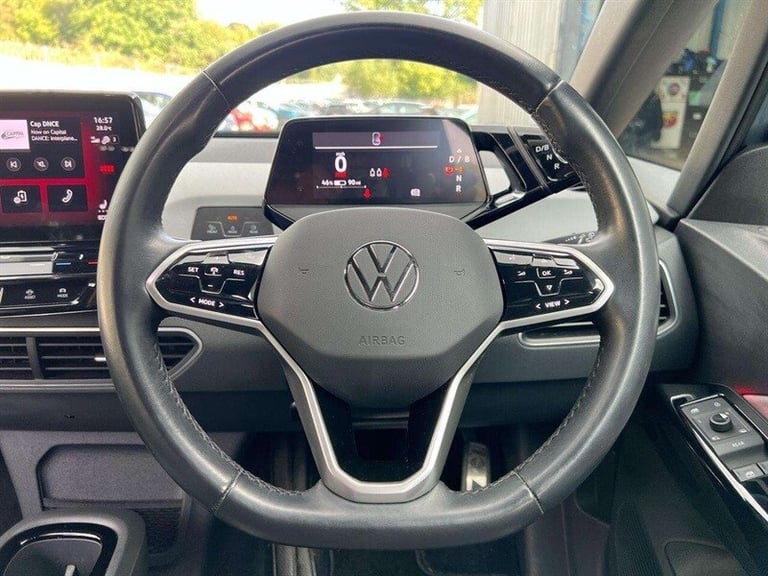 2021 Volkswagen ID3 150kW Family Pro Performance 58kWh 5dr Auto HATCHBACK ELECTRIC Automatic