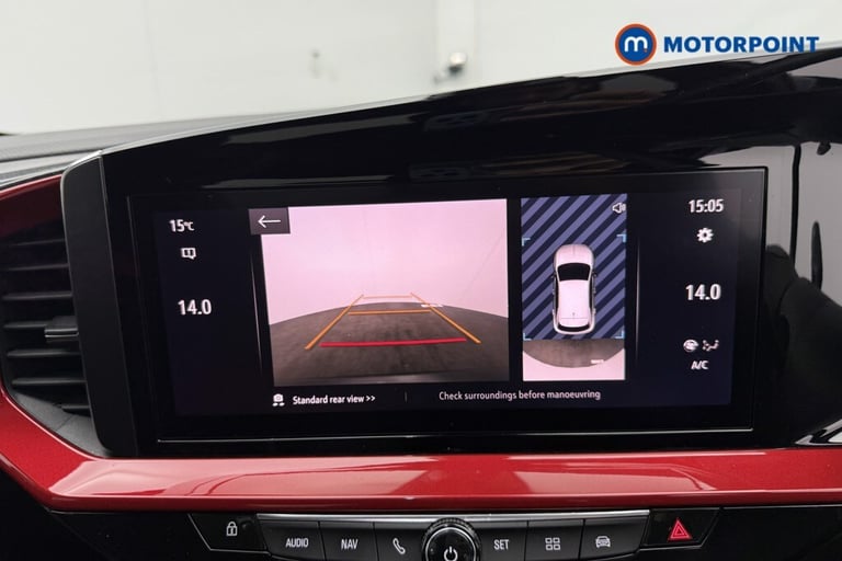 2022 Vauxhall Mokka 1.2 Turbo 100 SRi Premium 5dr SUV Petrol Manual