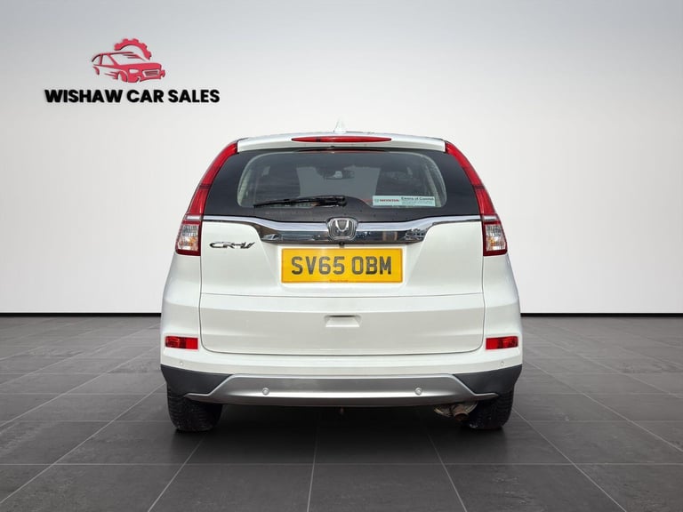 HONDA CR-V 2.0 i-VTEC SE 2015