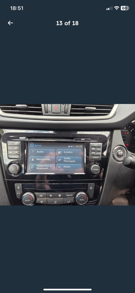 Nissan x-trail 1.6 diesel 2014