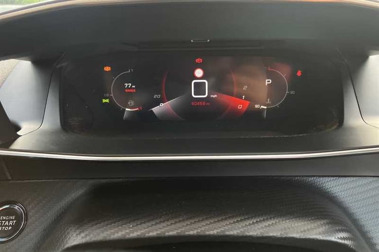 2020 Peugeot 2008 1.2 PureTech 155 GT 5dr EAT8 HATCHBACK PETROL Automatic