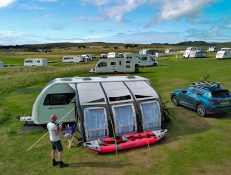Swift Sprite Major 6TD with motormover