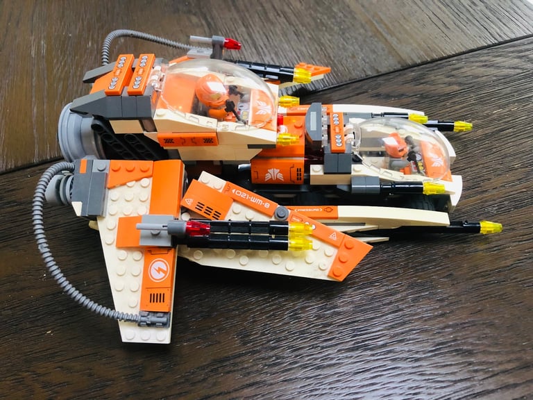 Lego Galaxy Squad 70705 Bug Obliterator