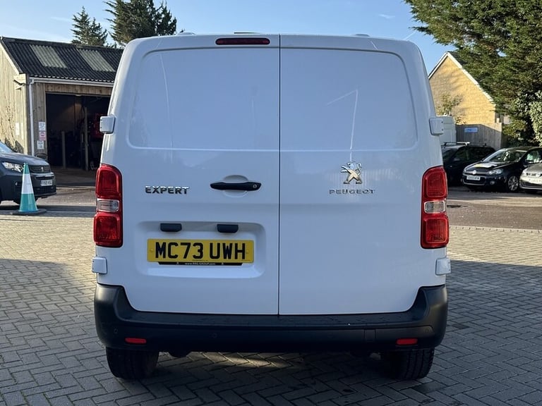 2023 Peugeot Expert BlueHDi 1000 Professional Premium + Panel Van Diesel Manual