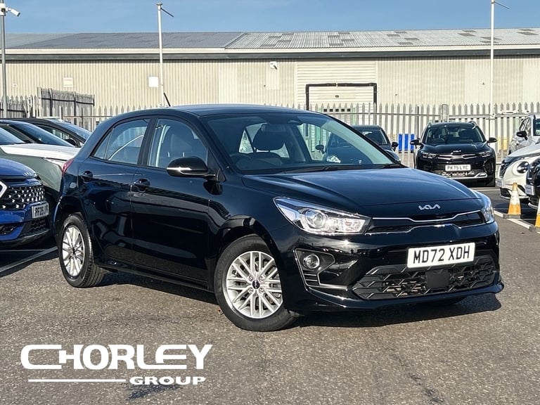 2023 Kia Rio 1.0 T-GDi 2 Hatchback 5dr Petrol DCT Euro 6 (s/s) (99 bhp) Hatchback PETROL Automatic