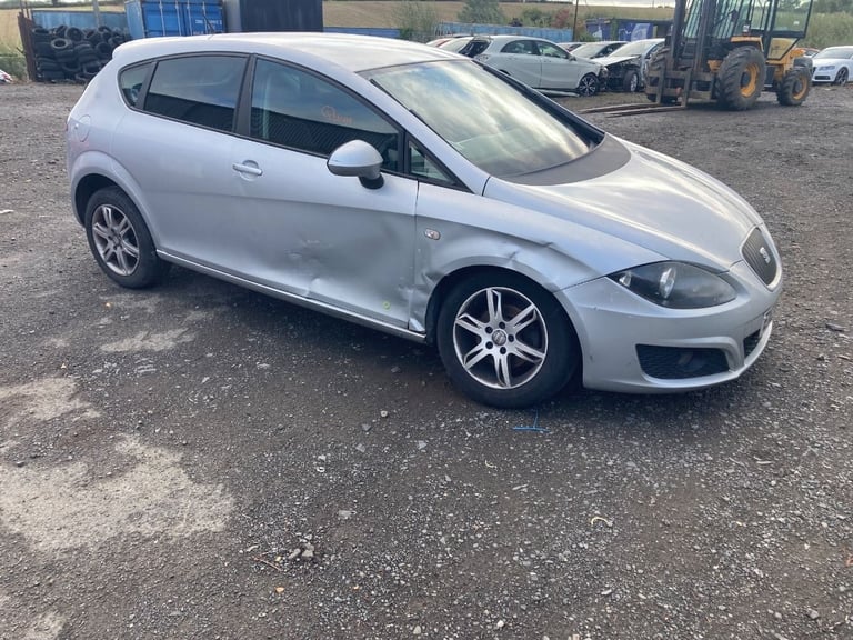 BREAKING SEAT LEON MK2 FL 1.6 TDI FOR PARTS 