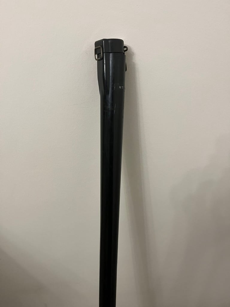 Beautiful John Spencer Hand Signed Vintage Snooker Cue - Rare, Ornate