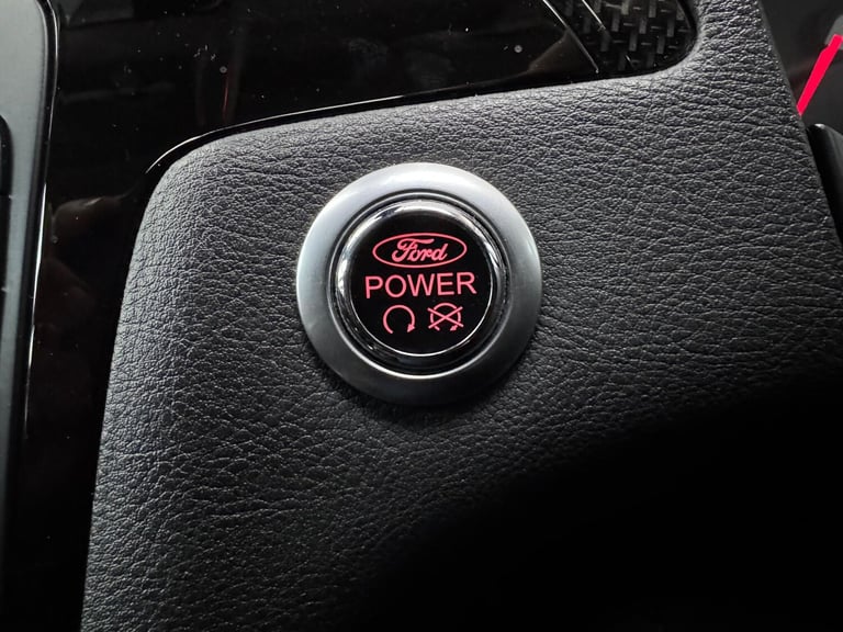 2014 Ford S-Max 2.2 TDCi Titanium X Sport Auto Euro 5 5dr MPV Diesel Automatic