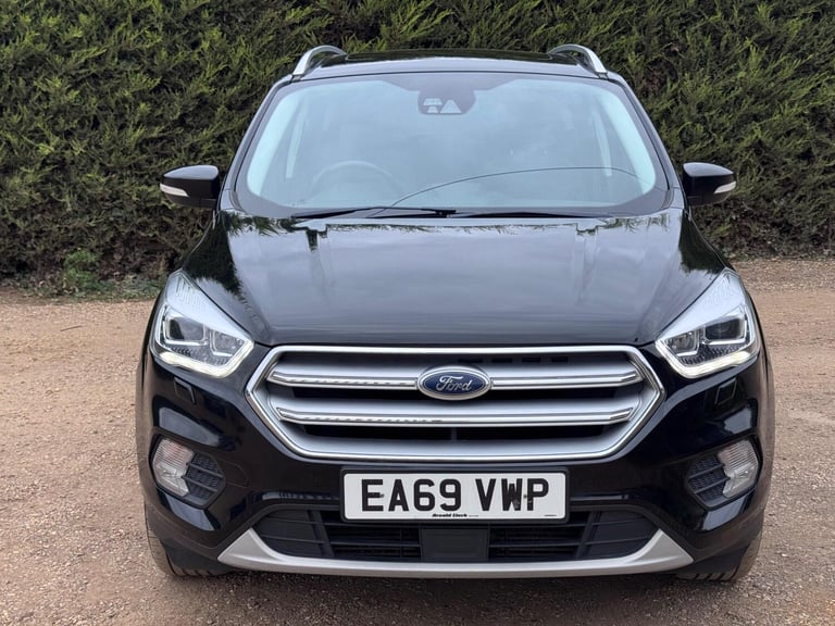 2019 Ford Kuga 2.0 TDCi EcoBlue Titanium X Edition Powershift Euro 6 5dr HATCHBACK Diesel Automatic