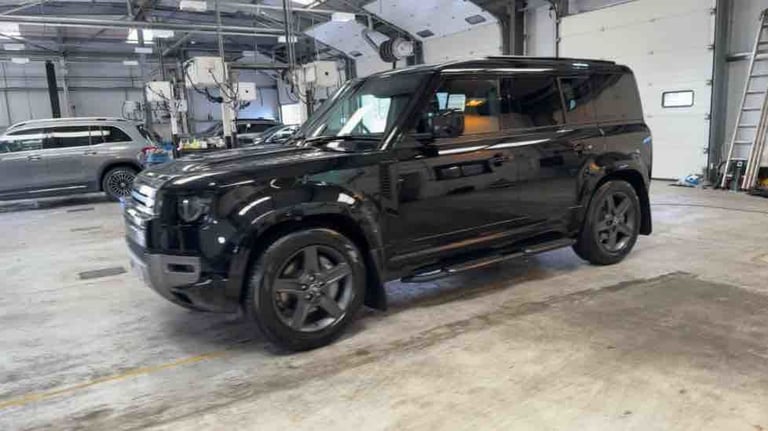 2025 Land Rover Defender 110 3.0 D350 MHEV X-Dynamic SE SUV 5dr Diesel Auto 4WD Euro 6 (s/s) (350...