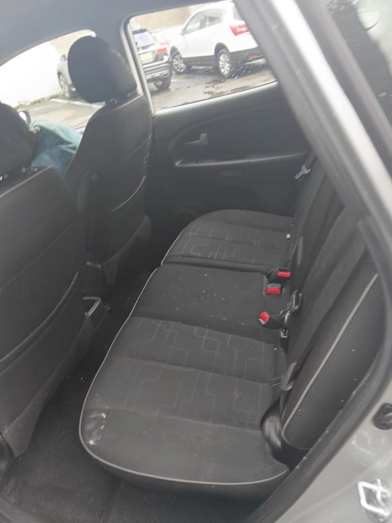 Kia, VENGA, Hatchback, 2015, Other, 1591 (cc), 5 doors