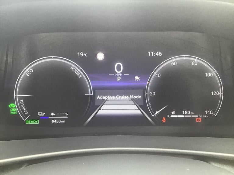 2024 Toyota C-HR 2.0 VVT 13.6kWh Design CVT Euro 6 (s/s) 5dr HATCHBACK Petrol/Electric Hybrid Aut...