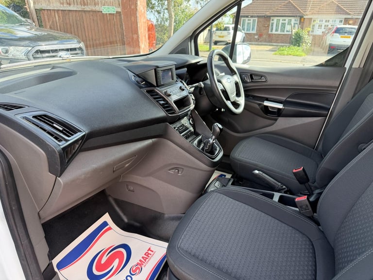 2019 Ford Transit Connect 1.5 TDCi 120ps Trend Van PANEL VAN DIESEL Manual