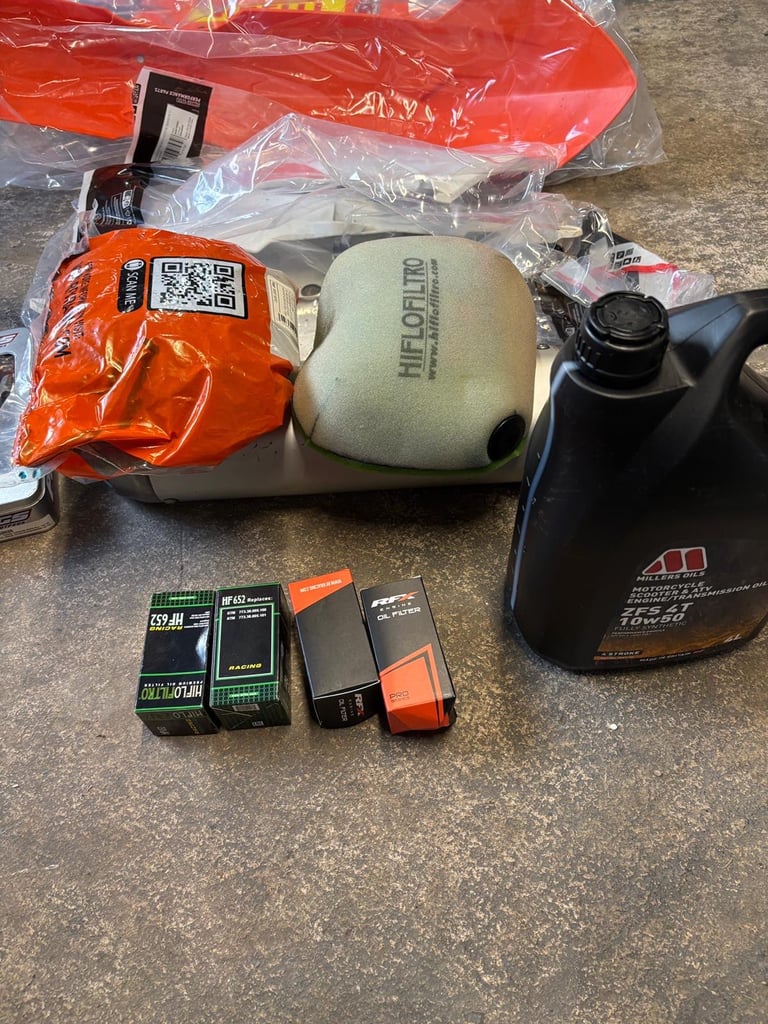 Ktm sxf 450 2018