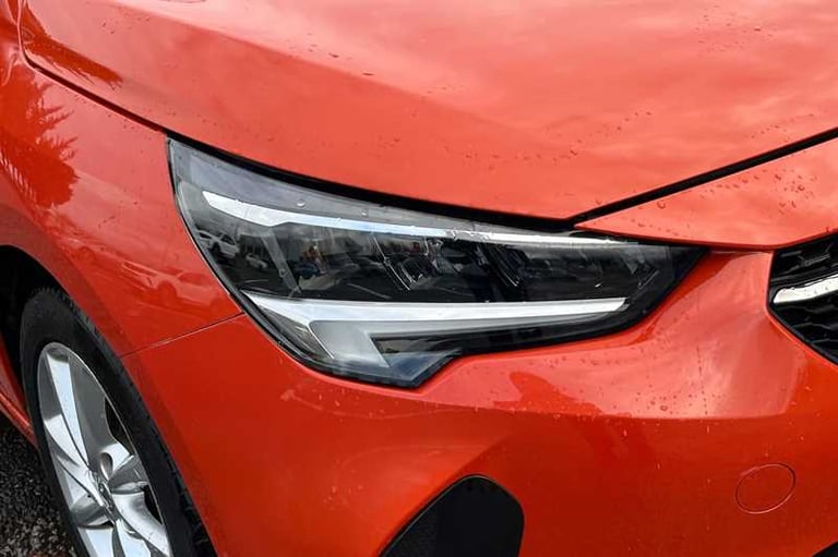 2020 Vauxhall Corsa 1.2 Turbo SE Premium 5dr HATCHBACK PETROL Manual