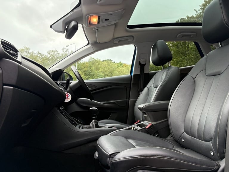 2020 70 VAUXHALL GRANDLAND X 1.2 TURBO ELITE NAV SUV 5DR PETROL MANUAL 6SPD EURO