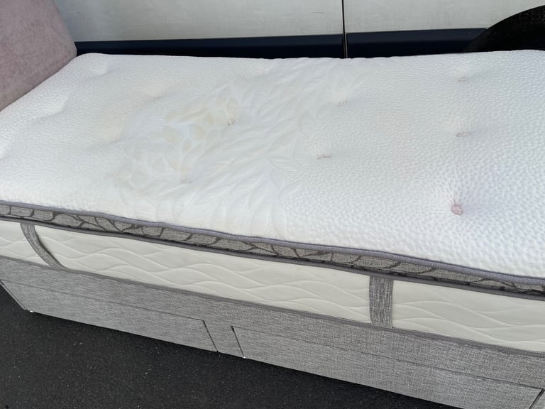 Quality single divan bed £80 delivered