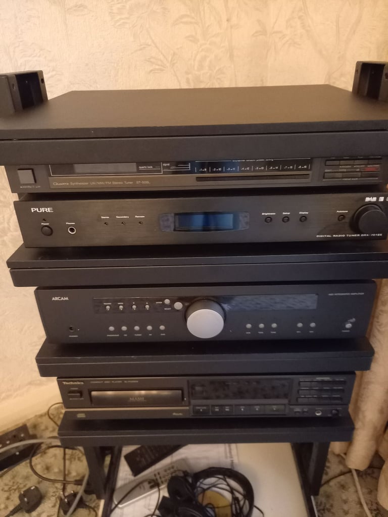 Music system for sale