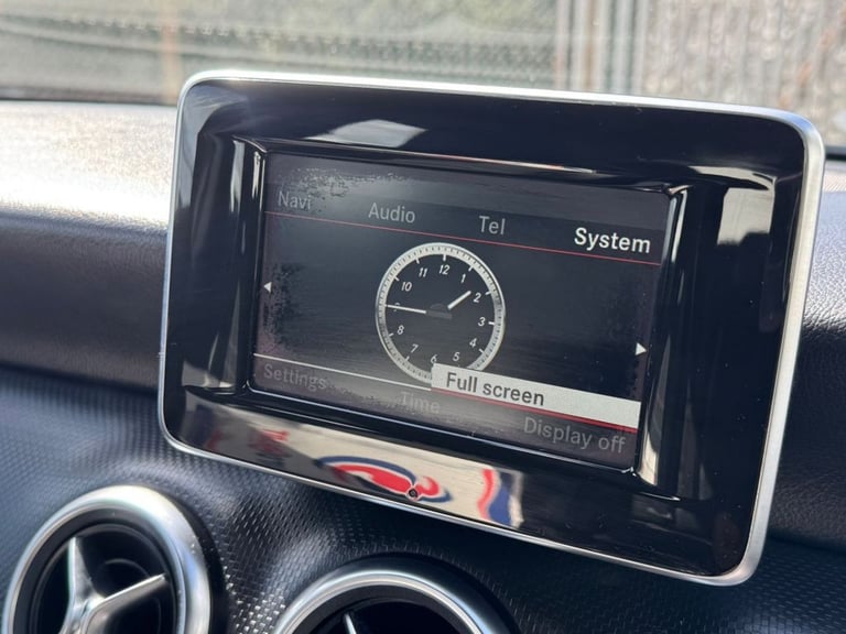 2014 64 MERCEDES-BENZ A-CLASS 2.1 A200 CDI SPORT HATCHBACK 5DR DIESEL MANUAL EUR