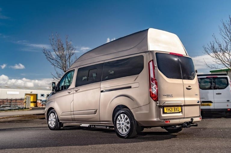 Wellhouse Ford Custom LUX XL 2