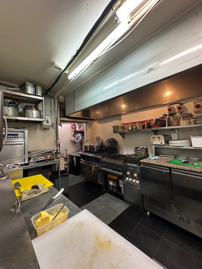 image for Turnkey Dark Kitchen Opportunity in Prime Brick Lane Location – Ready to Operate - NO PREMIUM