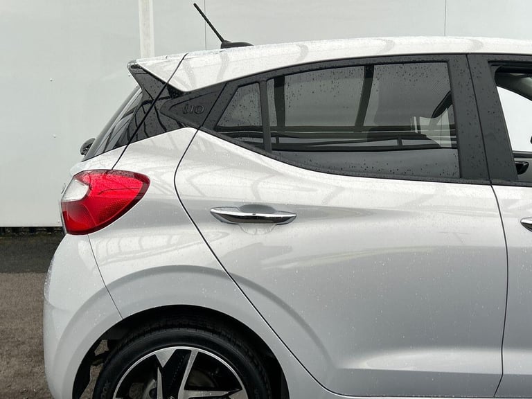 2024 Hyundai i10 1.0 Premium Hatchback 5dr Petrol Auto Euro 6 (s/s) (63 ps) Hatchback PETROL Auto...